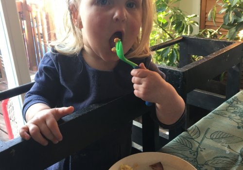 Week-end de Pâques sucré