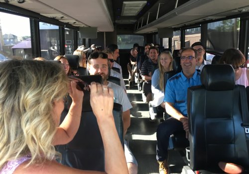 Les vacances 2018 débutent sur le bateau-mouche !