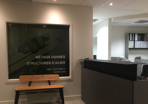 Inauguration des nouveaux bureaux 