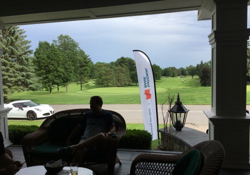 National Bank Golf Tournament 2017